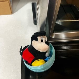 Opened Disney Cutie Cuff